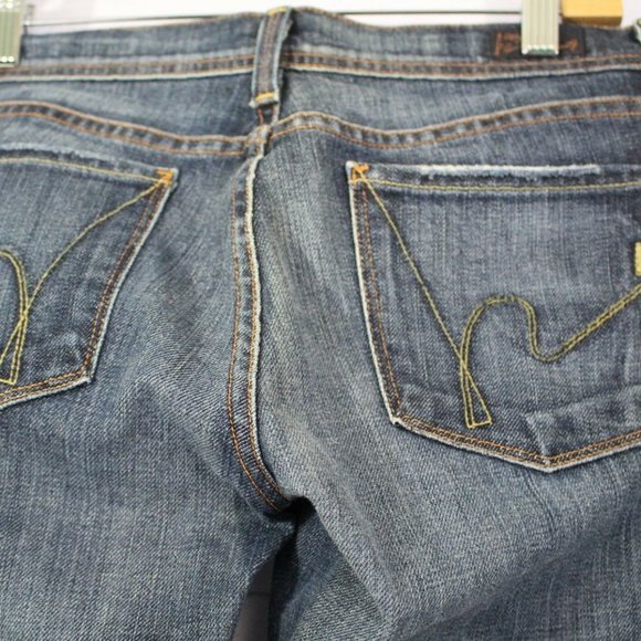 Citizens of Humanity Ingrid 27 X 30 Stretch - Picture 6 of 10